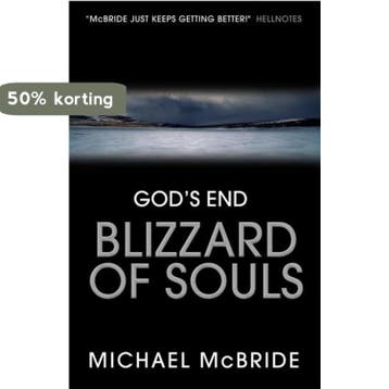 Blizzard of Souls - Michael Mcbride 9781905005765, Verzenden, Zo goed als nieuw, Michael Mcbride