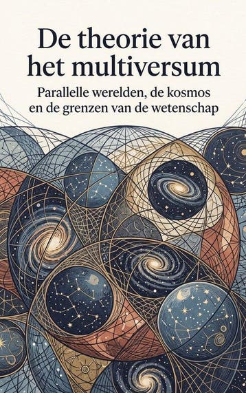 9789465530130 De theorie van het multiversum, Boeken, Studieboeken en Cursussen, Verzenden, Nieuw, Waries B.V.