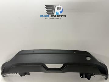 Achterbumper spoiler - 2x PDC Gaten - Toyota C-HR 2019-..., Auto-onderdelen, Verzenden, Nieuw, Deur
