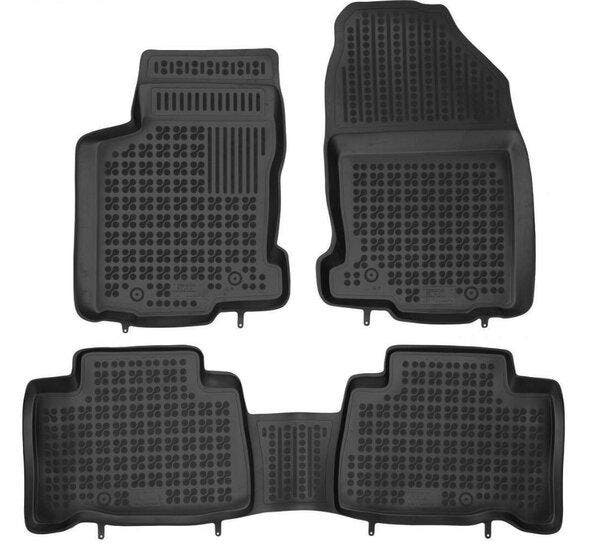 Rubber automatten Lexus NX 2014-2021, Auto-onderdelen, Interieur en Bekleding, Nieuw, Lexus, Verzenden