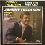 cd - Johnny Tillotson - Sings Plus Here I Am, Cd's en Dvd's, Verzenden, Zo goed als nieuw