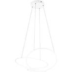 LED Hanglamp - Trion Alvin - 52W - Aanpasbare Kleur -, Ophalen of Verzenden, Nieuw, Metaal