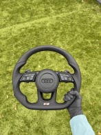 Audi A3/A4/A5/A6/A7/A8 Geperforeerd Leder Sportstuur, Ophalen of Verzenden, Nieuw, Audi