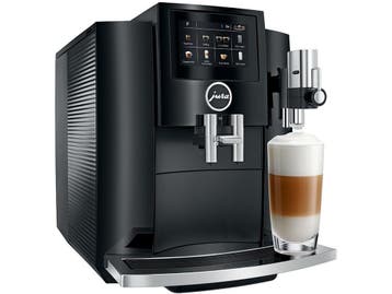 Jura S8 (EA) - Volautomatische espressomachine - Aroma G3, Verzenden, Zo goed als nieuw
