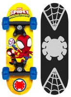 Skateboard Spidey 17 inch (Kinderen, Skateboards), Sport en Fitness, Skateboarden, Ophalen of Verzenden, Nieuw