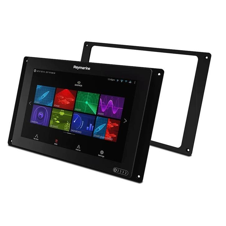 Raymarine-Adapterplaat Om De Axiom 7 In De Uitsparing Van He, Watersport en Boten, Bootonderdelen, Nieuw, Zeilboot of Motorboot