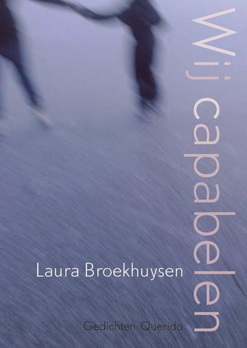 Wij capabelen (Goed), Boeken, Verzenden, Gelezen, Laura Broekhuysen