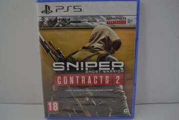 Sniper Ghost Warrior Contracts 2 - SEALED (PS5), Verzenden, Zo goed als nieuw
