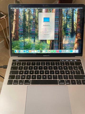 Apple MacBook Pro 13 (2019) | i5 | 16GB RAM | 256GB SSD |, Nieuw