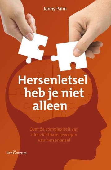 Hersenletsel heb je niet alleen - Jenny Palm 9789023252115, Verzenden, Zo goed als nieuw, Jenny Palm