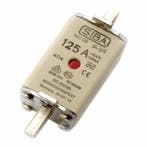 Siba mespatroon NH000 20a gL/gG - 1 stuks, Ophalen of Verzenden, Nieuw