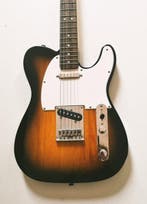 Squier - Telecaster - - Elektrische gitaar - Indonesië -, Nieuw