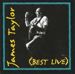 cd - James Taylor - (Best Live), Verzenden, Zo goed als nieuw