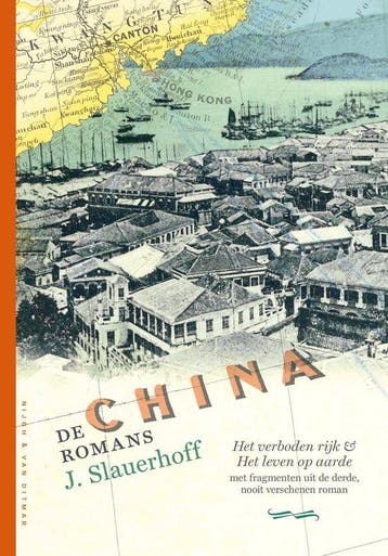9789038816456 De Chinaromans | Tweedehands, Verzenden, Zo goed als nieuw, J. Slauerhoff
