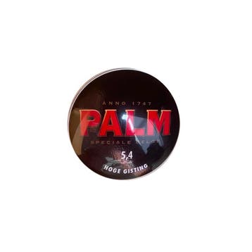 Ronde taplens Palm 69 mm, Ophalen of Verzenden