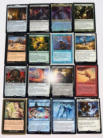 Wizards of The Coast Mixed collection - Magic: The Gathering, Hobby en Vrije tijd, Nieuw