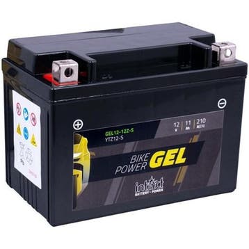 Intact Bike-Power Gel Accu 12V 11Ah 150X87X109, Verzenden, Nieuw