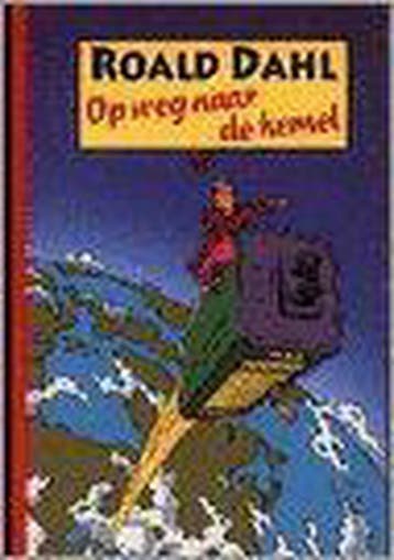 Op weg naar de hemel / Rainbow pocketboeken - Roald Dahl, Verzenden, Gelezen, Roald Dahl