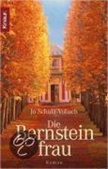 Die Bernsteinfrau - Jo Schulz-Vobach 9783426632444, Verzenden, Gelezen, Jo Schulz-Vobach