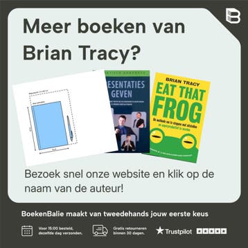 Succesvol presentaties geven - Brian Tracy 9789044725124, Boeken, Verzenden, Zo goed als nieuw, Brian Tracy