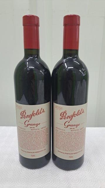2016 Penfolds Grange Bin 95 - Zuid-Australië - 2 Flessen, Nieuw