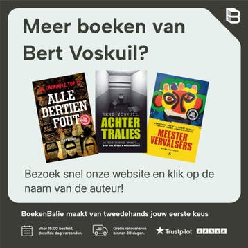 Verfstreken 9789089750594 Bert Voskuil, Verzenden, Zo goed als nieuw, Bert Voskuil