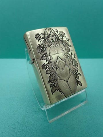 Zippo - Zippo Custom - Lady - Zonder minimumprijs -, Nieuw