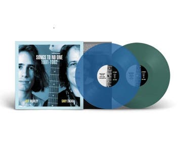 Jeff Buckley and Gary Lucas - Songs To No One - Coloured Vin, Ophalen of Verzenden, Nieuw in verpakking