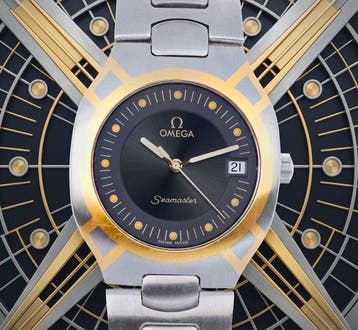 Omega - Seamaster Polaris - Zonder minimumprijs - 396.1022 -, Nieuw