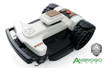 Tot 46% korting betrouwbaar robotmaaier met begrenzingsdraad, Verzenden, Nieuw, 20 tot 25 cm, Bestuurbaar via app