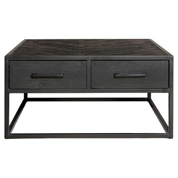 Salontafel New York - 80 x 80cm, Nieuw