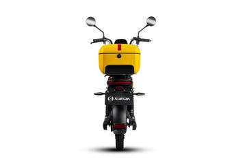 Sunra Rainbow Compacte E-Scooter, Verzenden, Sunra, Maximaal 45 km/u, Elektrisch