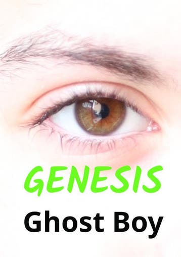 Genesis | Ghost Boy | Nieuw, Ophalen of Verzenden, Nieuw, Ghost Boy