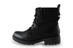 Tom Tailor Veterboots in maat 38 Zwart, Verzenden, Zwart, Overige typen, Tom Tailor