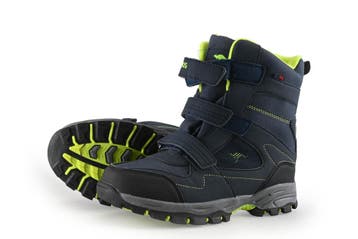 Kangaroos Snowboots Jongens in maat 35 Blauw, Kinderen en Baby's, Kinderkleding | Schoenen en Sokken, Kangaroos, Verzenden, Jongen of Meisje