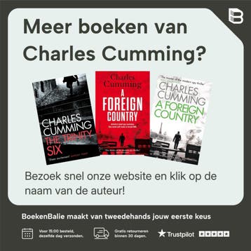 The Moroccan Girl - Charles Cumming 9781250129956, Verzenden, Gelezen, Charles Cumming