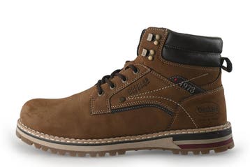 Dockers By Gerli Veterboots in maat 44 Cognac, Overige kleuren, Verzenden, Dockers By Gerli, Boots