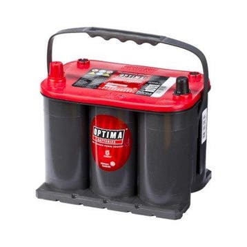 Optima Red Top RT S 3.7 startaccu 12 volt 44 ah, Ophalen of Verzenden, Nieuw