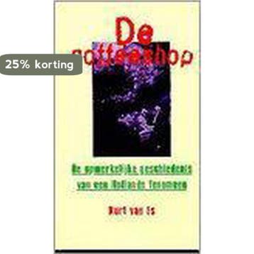COFFEESHOP - K. van Es 9789053302149, Verzenden, Gelezen, K. van Es