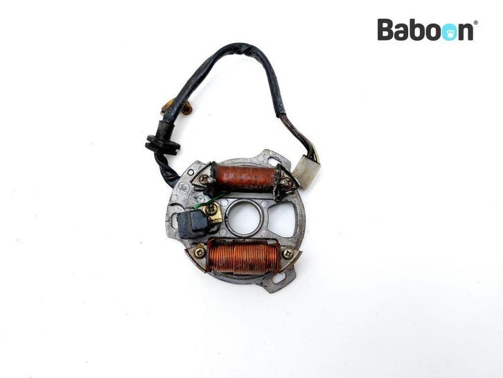 Dynamo Laadspoel Kawasaki AR 80 1981-1983 (AR80), Motoren, Onderdelen | Kawasaki, Gebruikt, Verzenden