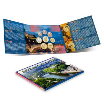 België Fleur de Coin Set 2024, Verzenden