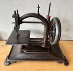 Guhl & Harbeck Naaimachine - Original Express - Gietijzer -