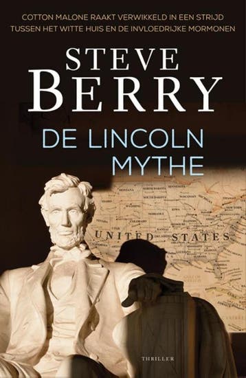 De Lincoln Mythe | Steve Berry | Nieuw, Ophalen of Verzenden, Nieuw, Steve Berry