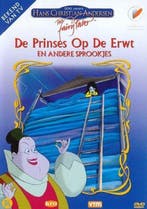 Prinses Op De Erwt. (dvd tweedehands film), Ophalen of Verzenden, Zo goed als nieuw