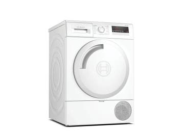BOSCH WTN83202NL - Condensdroger - LED-display met Touch, Verzenden, Zo goed als nieuw