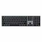 Satechi Slim X3 Bluetooth Backlit Keyboard voor Mac - Space, Verzenden, Zo goed als nieuw