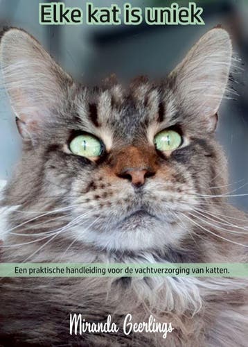 Elke kat is uniek - Miranda Geerlings 9789090318448, Verzenden, Zo goed als nieuw, Miranda Geerlings