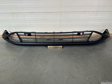 Nissan Qashqai J12 voorbumper onderspoiler 62026-6UA0A, Ophalen, Gebruikt, Voor, Bumper