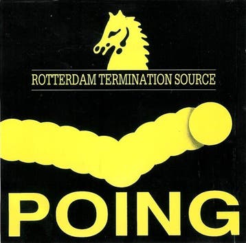 cd - Rotterdam Termination Source - Poing, Verzenden, Zo goed als nieuw