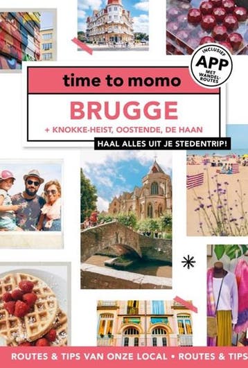 Brugge + Knokke-Heist, Oostende, De Haan | 9789493273627 |, Ophalen of Verzenden, Zo goed als nieuw, Manon Dekien